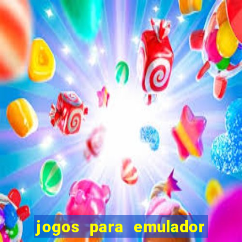 jogos para emulador nintendo switch